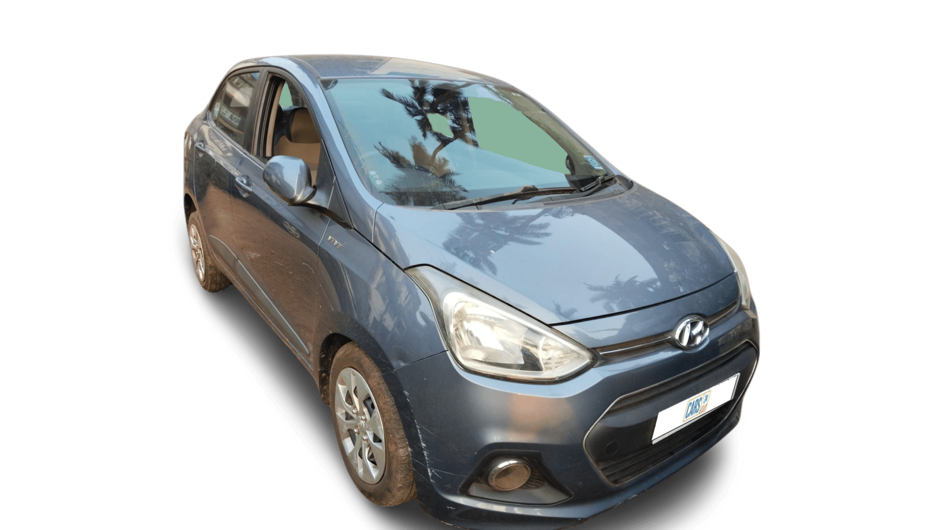 2014 Hyundai Xcent - Sedan - Petrol - Manual - ₹2.39 lakh